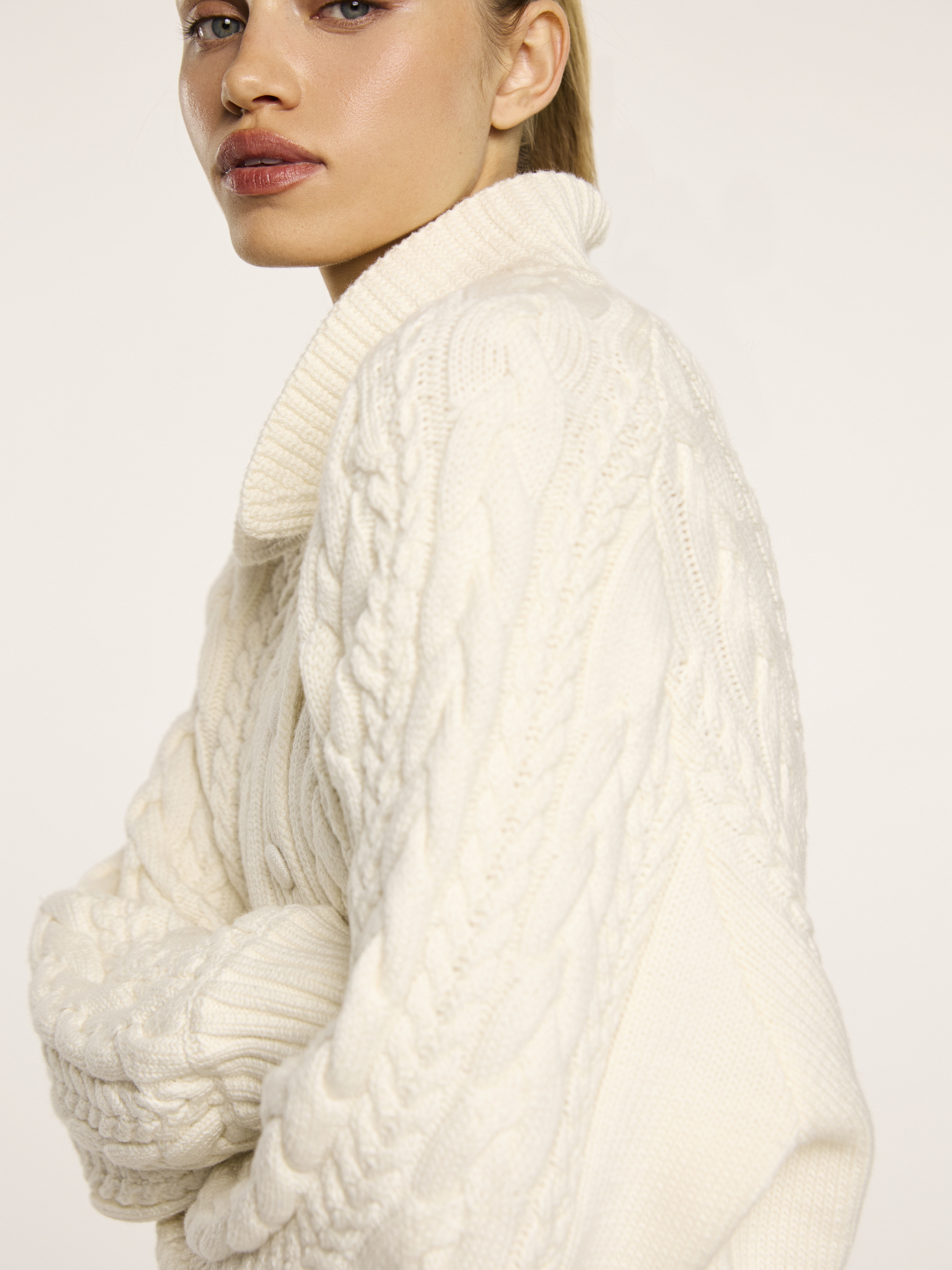 Кардиган Saison blanche