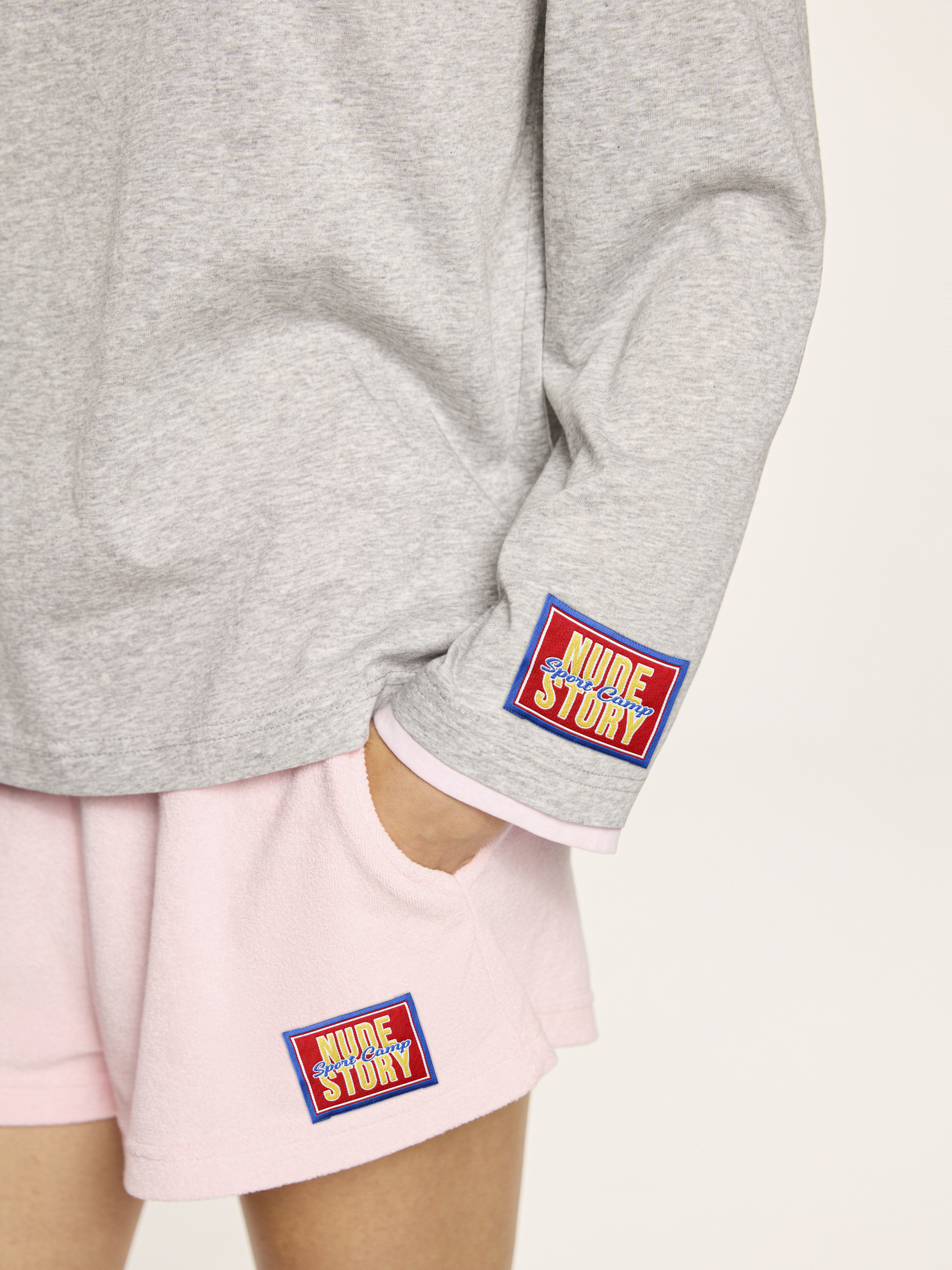 Шорты Terry Shorts