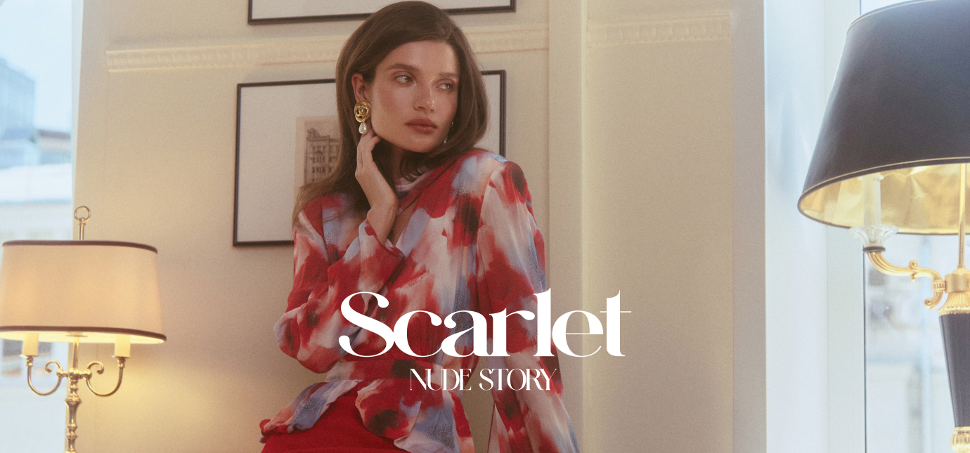 FALL'26 pt.1 | SCARLET