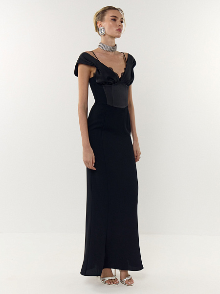 Платье макси Vesper