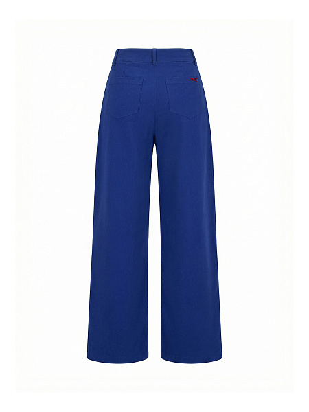 Брюки с защипами Brisa Del Mar