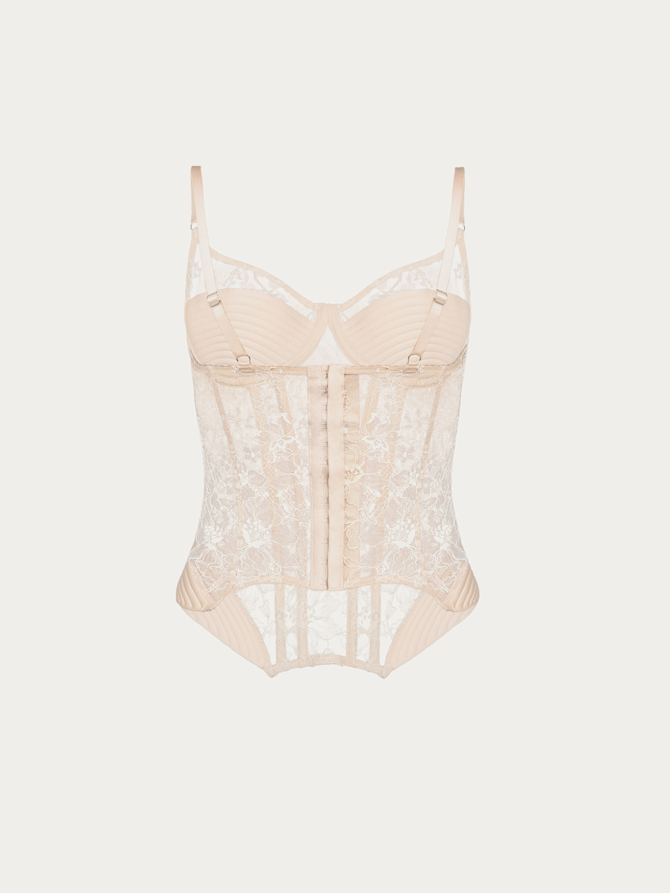 Корсет Blanc Germe