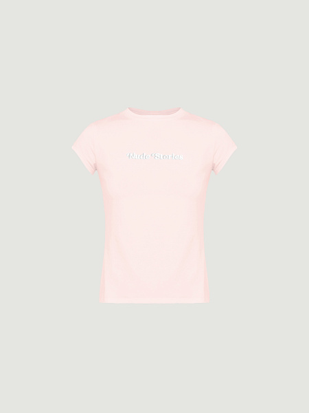 Футболка Nude Stories