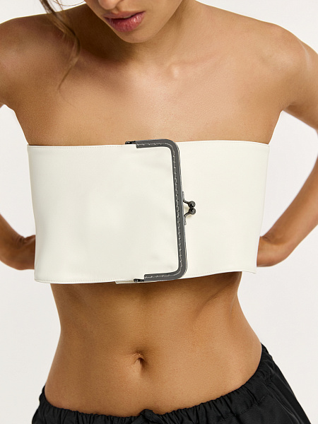 Ремень с фермуаром