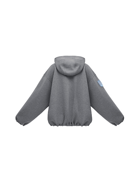 Double zip худи Champery