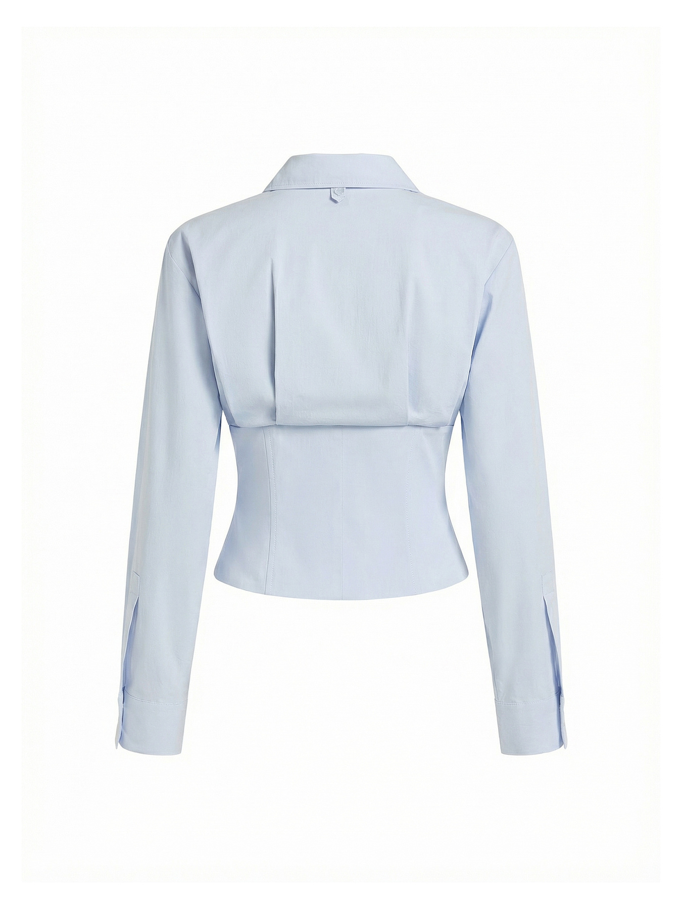 Рубашка из итальянского хлопка Pajarita