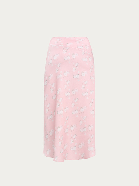 Юбка миди Spring Flower