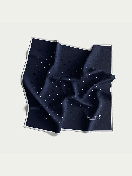 Шелковый платок Notte Stellata