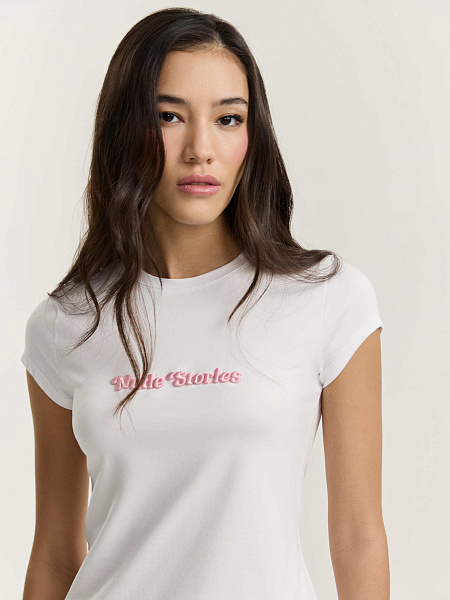 Футболка Nude Stories