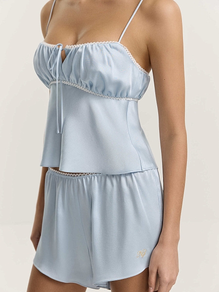 Топ из итальянской вискозы Breeze