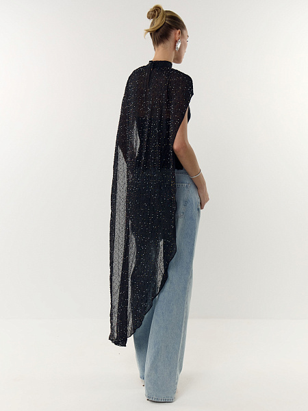 Накидка Perline