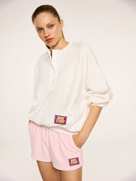 Свитшот Camp Henley