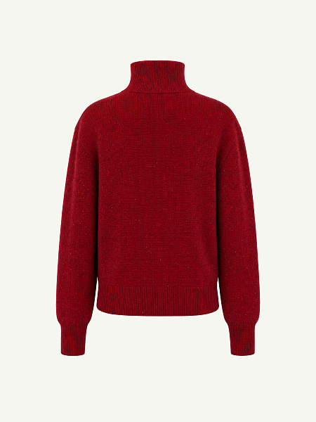 Кардиган из шерсти австралийского мериноса Mulberry