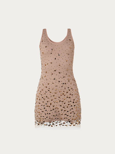 Платье мини Burlesque