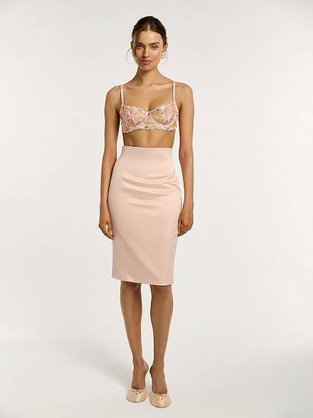 Юбка Brisa de Satén