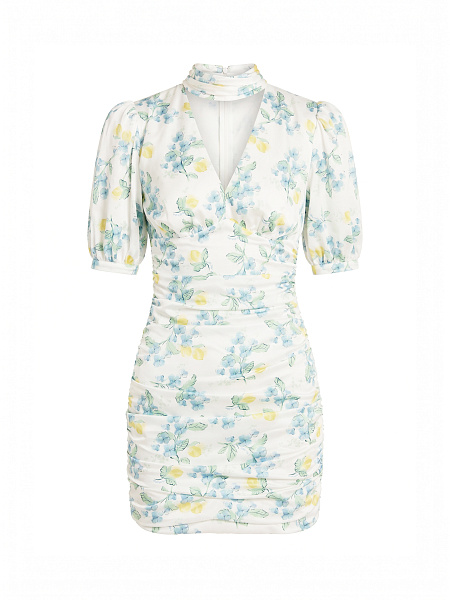 Платье мини Limone