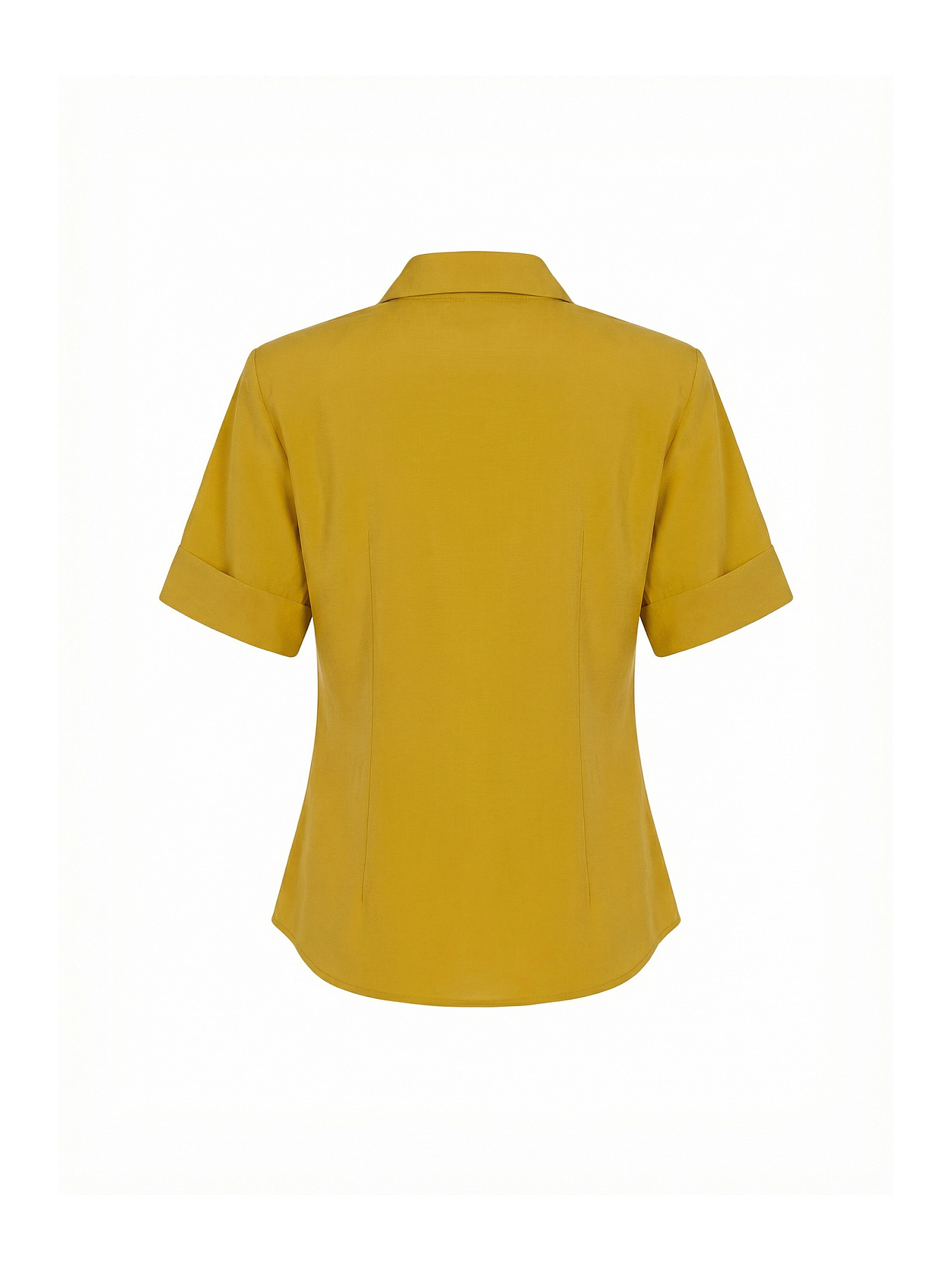 Рубашка из купры Mostaza