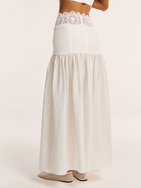 Юбка макси Merletto