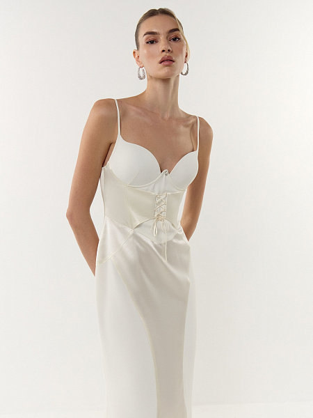 Платье макси Caesars Palace