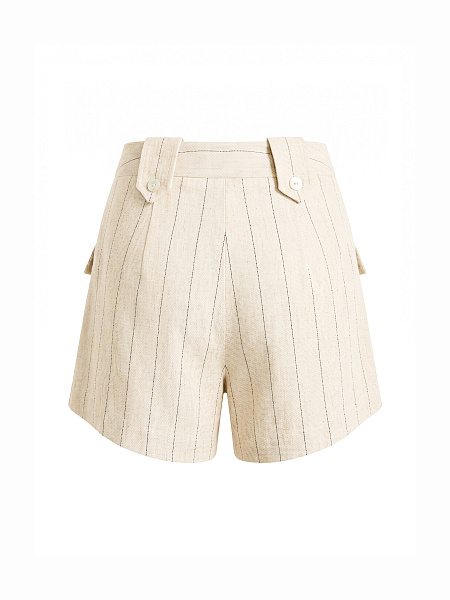 Шорты Sabbia из итальянского льна