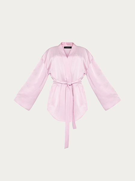 Кимоно из итальянской вискозы Blush