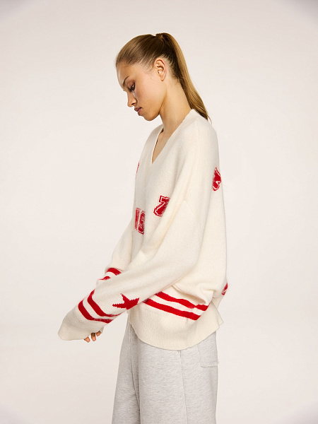 Джемпер Cricket Knit
