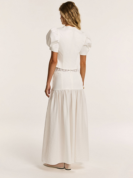 Юбка макси Merletto