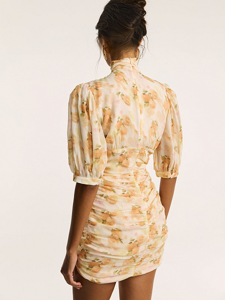 Платье мини Arancia