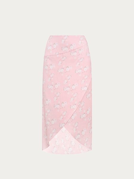 Юбка миди Spring Flower