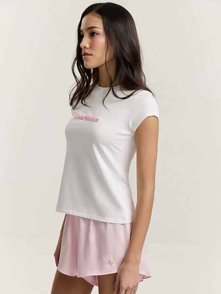 Футболка Nude Stories