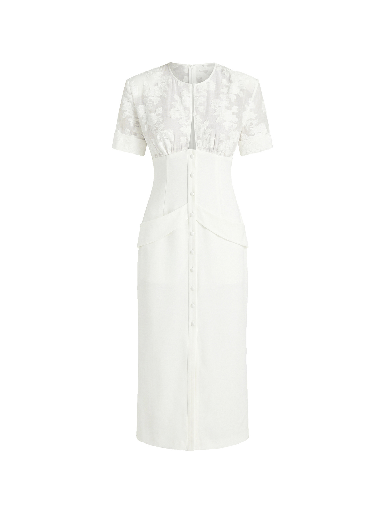 Платье Blanca Anémona