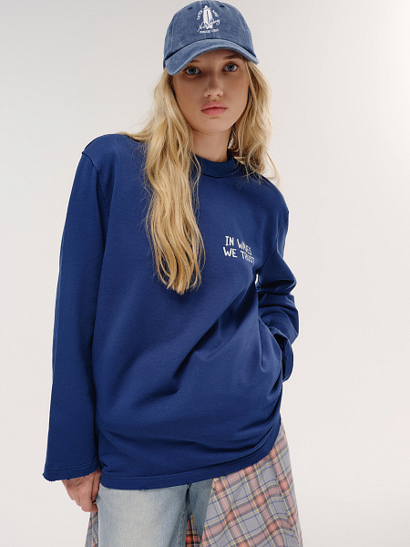 Лонгслив In Waves