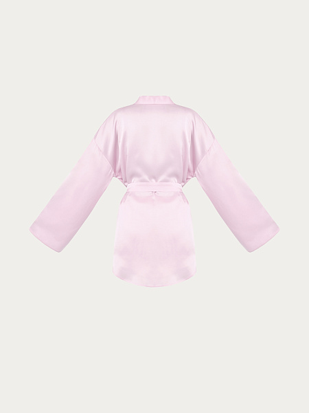Кимоно из итальянской вискозы Blush