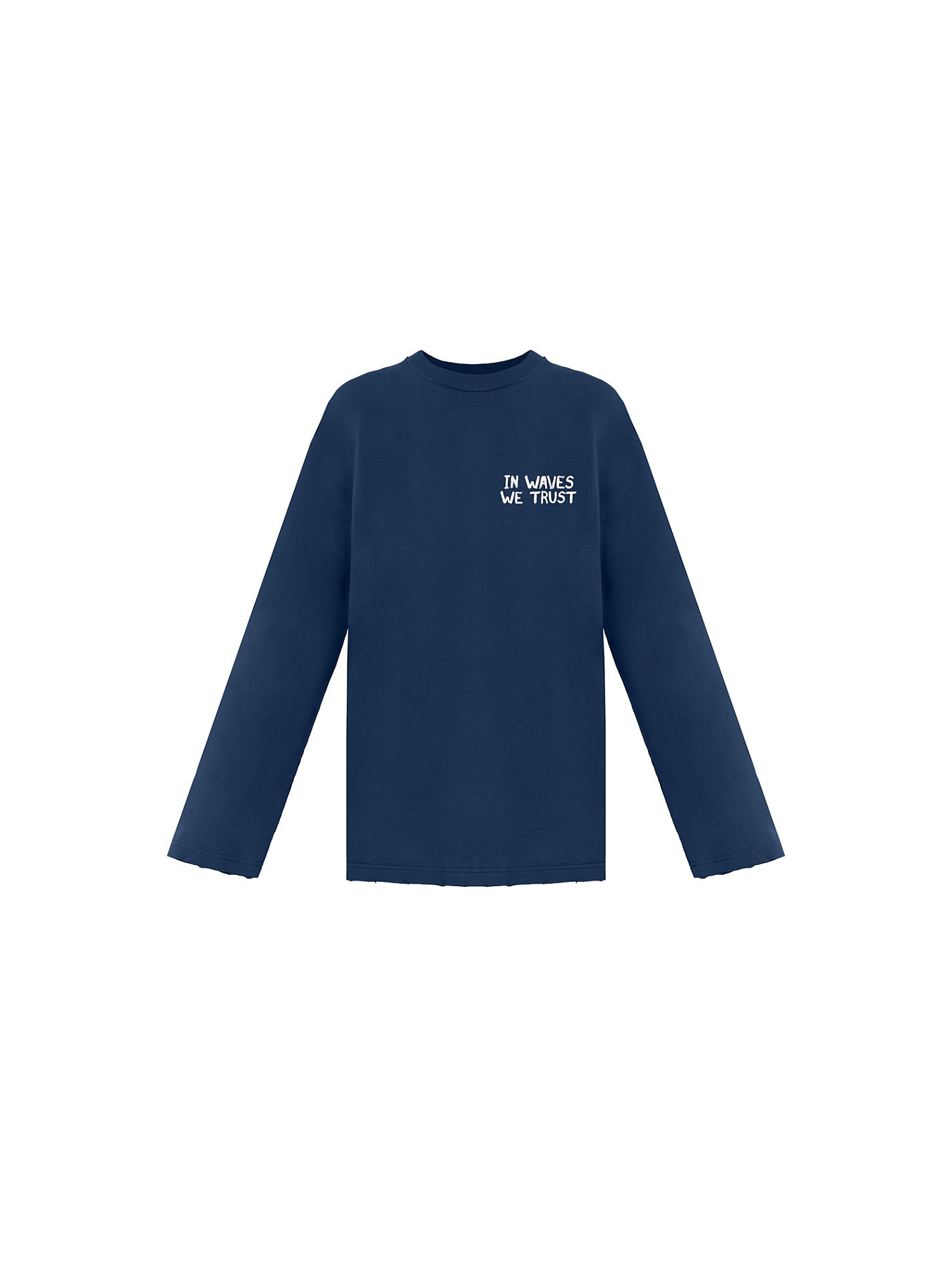Лонгслив In Waves