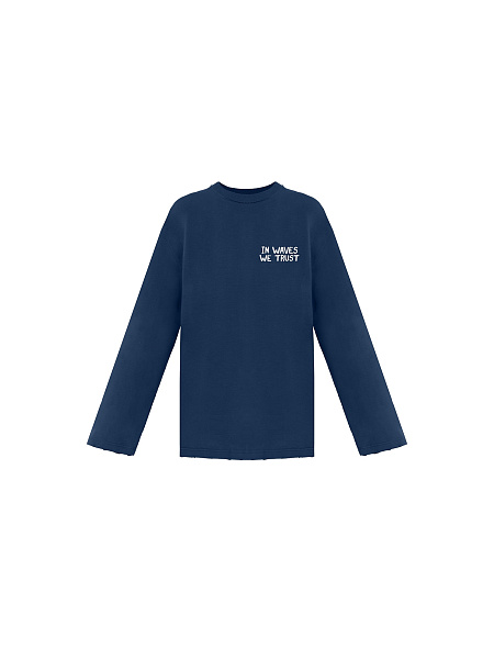 Лонгслив In Waves