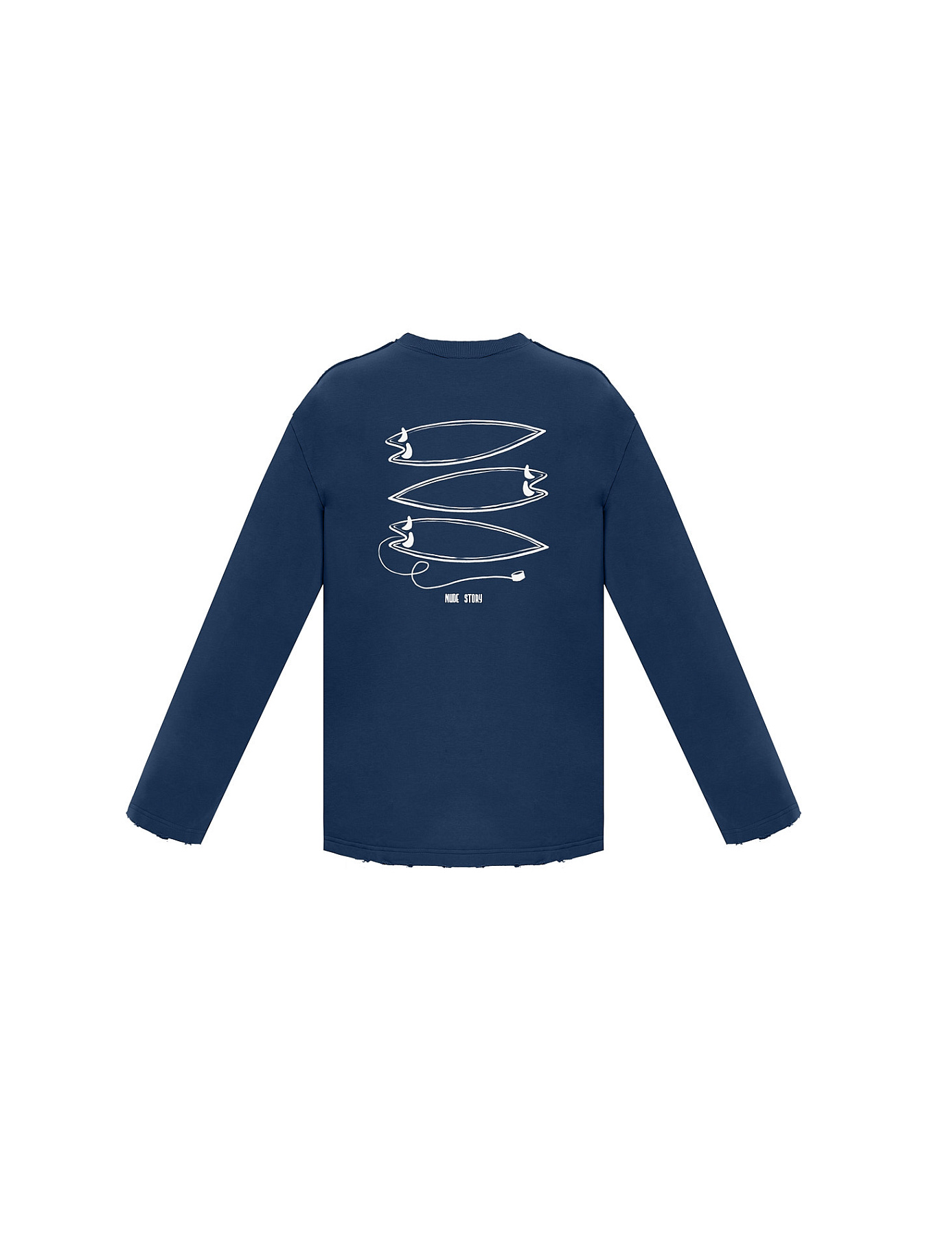 Лонгслив In Waves