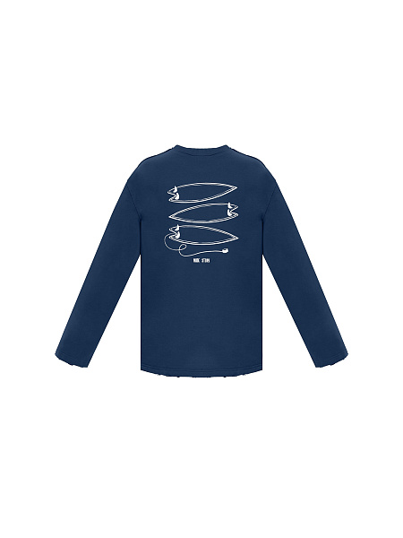 Лонгслив In Waves