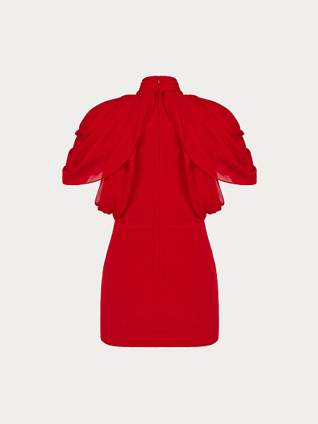 Платье мини Ace of hearts