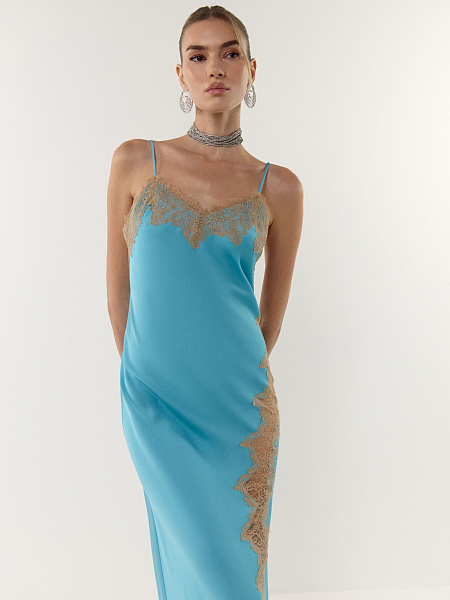 Платье макси Cielo Dice