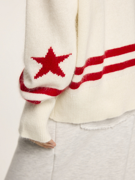 Джемпер Cricket Knit