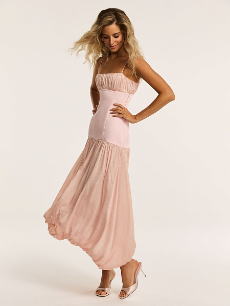 Платье Rosalina из итальянского льна