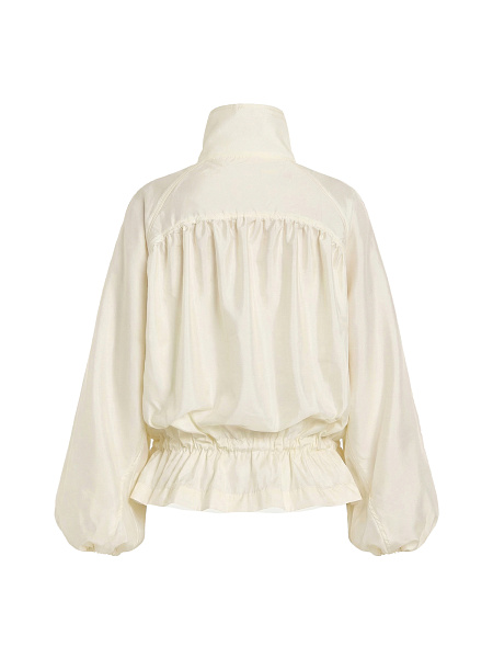 Куртка с объемными рукавами Alba