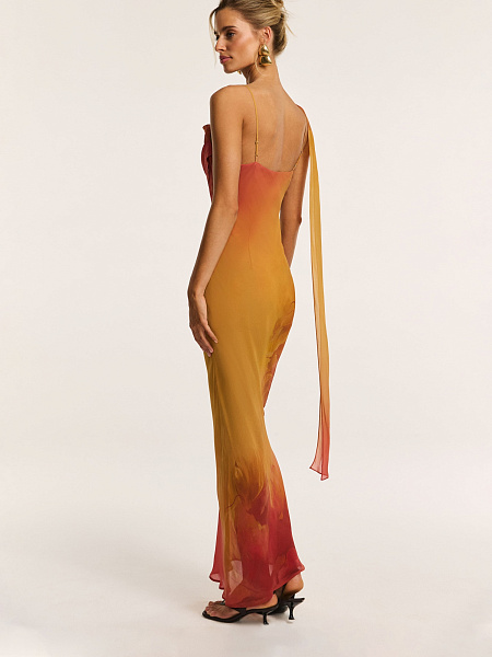 Платье макси Capri