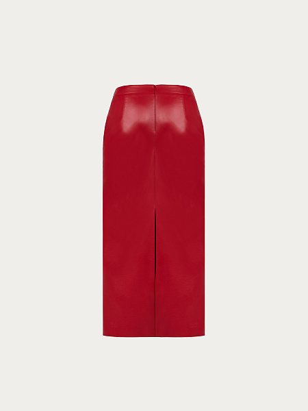 Юбка из эко-кожи Baccarat