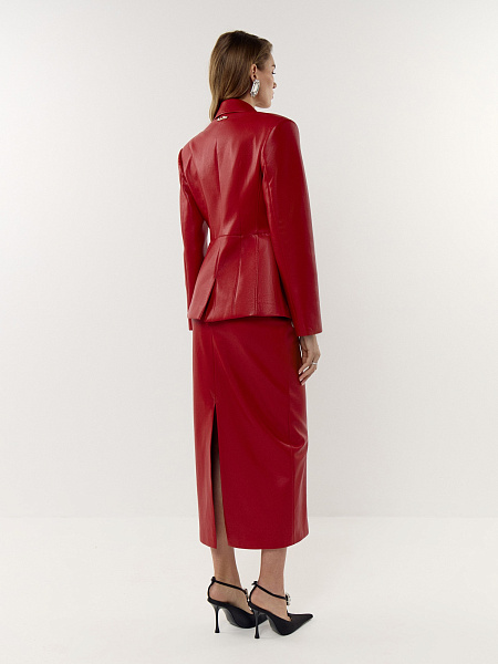 Жакет из эко-кожи Baccarat