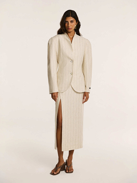 Жакет Sabbia из итальянского льна