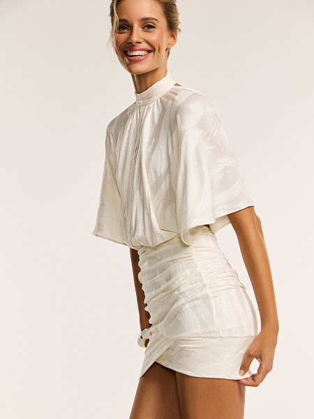 Платье мини Franchi