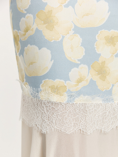 Юбка из итальянской вискозы Azules