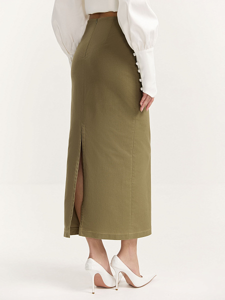Юбка миди Olive Branch