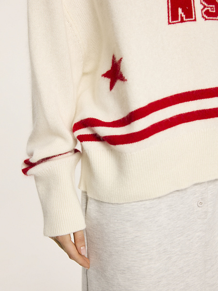 Джемпер Cricket Knit